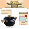 Debellin Absolute Granite Casserole 24 cm