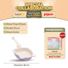 Debellin Kids Cotton Candy Fry Pan 16 cm