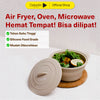 Debellin Collapsible Silicone Bowl 15 cm