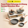 Debellin Grey Granite Lifestyle Set of 5