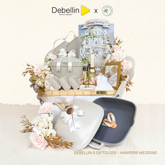 Hampers Wedding (Pre Order 3 Hari)