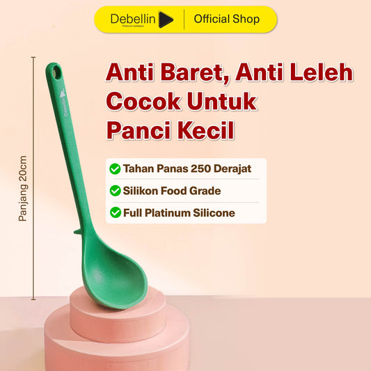 Debellin Junior Spatula Ladle