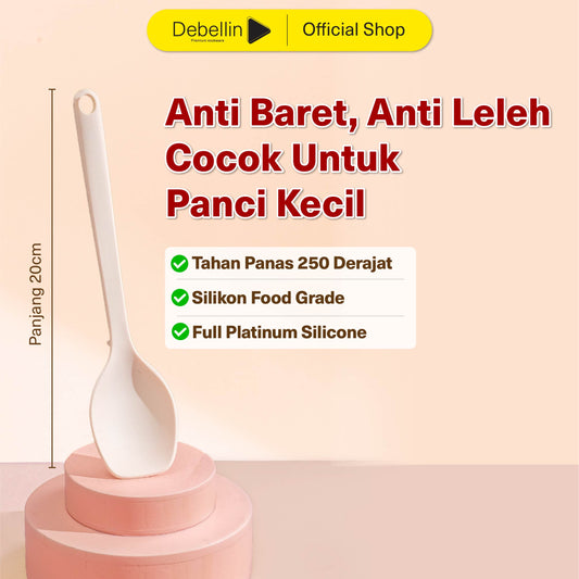 Debellin Junior Spatula Spoon