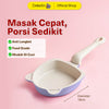 Debellin Kids Cotton Candy Fry Pan 16 cm
