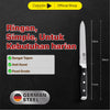 Debellin Messer Pro Utility Knife 5"