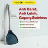 Debellin Stahl Spatula Asian Turner