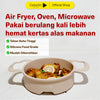 Debellin Universal Silicone Pot 20cm
