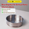 Debellin Universal Steamer Stainless