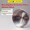 Debellin Universal Steamer Stainless