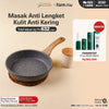 Debellin Grey Granite Fry Pan 24 cm