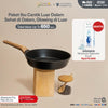 Debellin Absolute Granite Fry Pan 24 cm