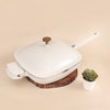 Debellin X YDC Down To Earth Deep Fry Pan 26 cm