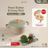 Debellin Blume Casserole 26 cm Peony Mix & Match