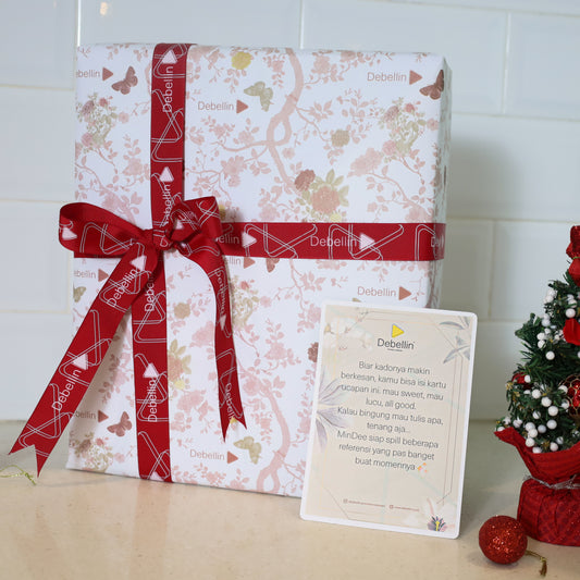 Gift Wrap & Greeting Card