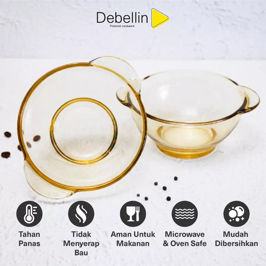 Debellin Glass Mini Bowl