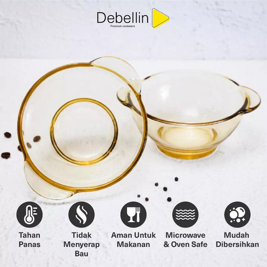 Debellin Glass Mini Bowl