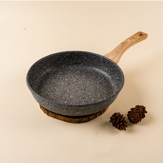 Debellin Grey Granite Fry Pan 28 cm