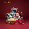 Debellin x Giftology Hampers Christmas Noel (Pre Order 3 Hari)