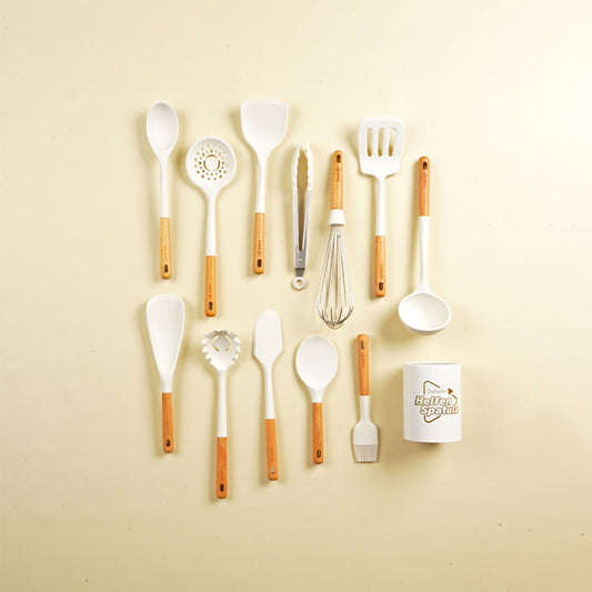 Debellin Helfen Spatula Set of 12
