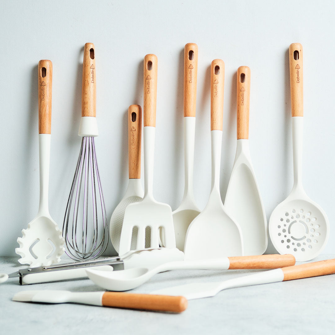Debellin Helfen Spatula Set of 12