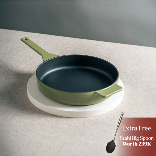 Debellin Last Cast Fry Pan 25 cm