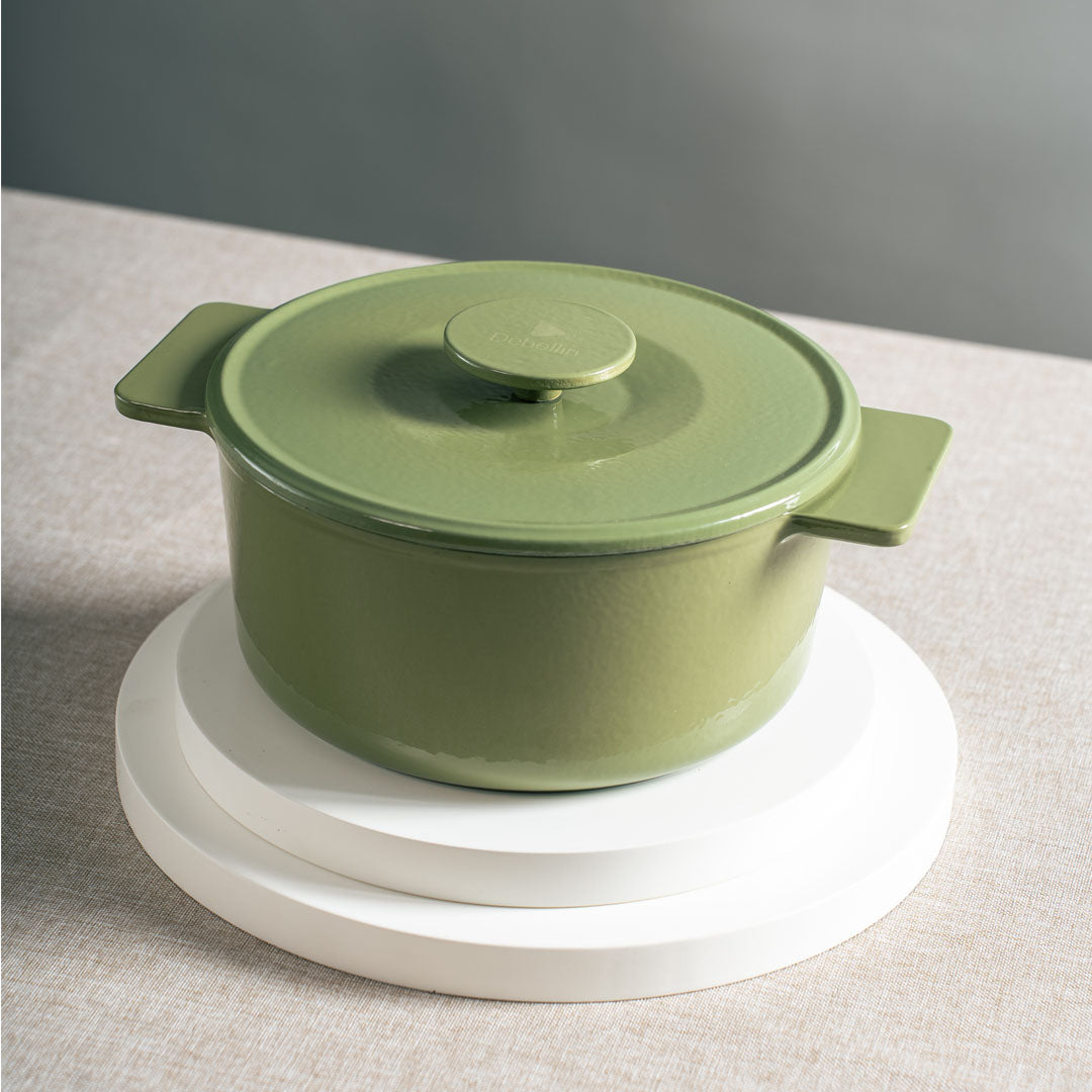 Debellin Last Cast Casserole 22 cm