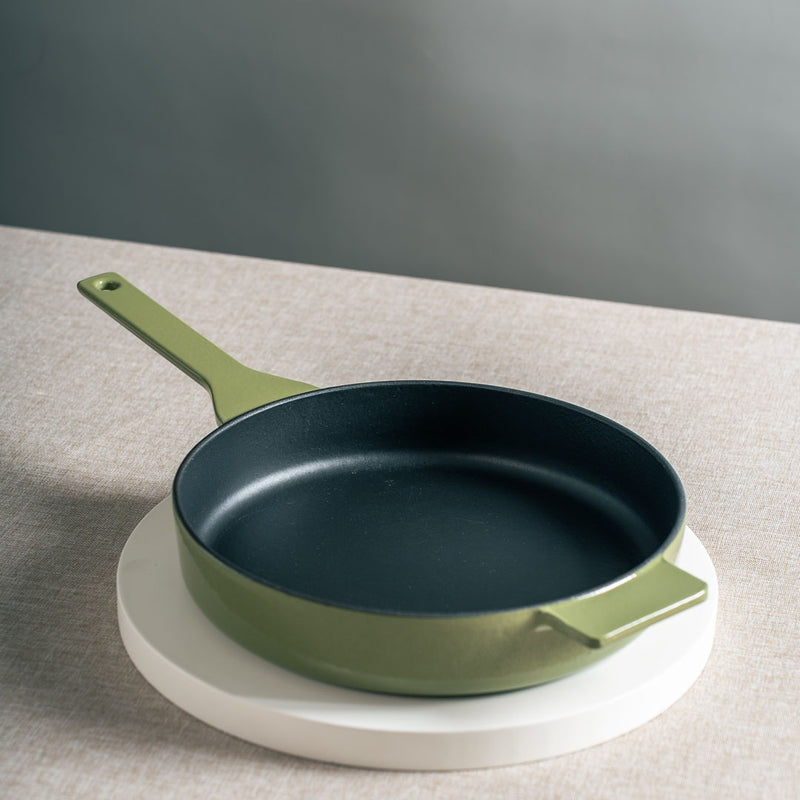 Cast Iron