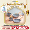 Debellin Grey Granite Lifestyle Set of 5