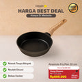 Debellin Absolute Granite Fry Pan 20 cm