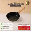 Debellin Absolute Granite Fry Pan 20 cm