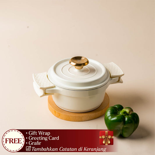 Debellin Artisan Dutch Oven II Casserole 16 cm