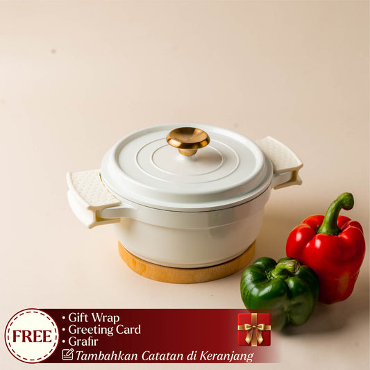 Debellin Artisan Dutch Oven II Casserole 20 cm