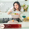 Debellin Blume Casserole 26 cm Peony Mix & Match