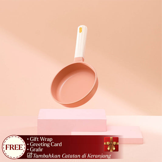 Debellin Junior Cactus Fry Pan 14 cm