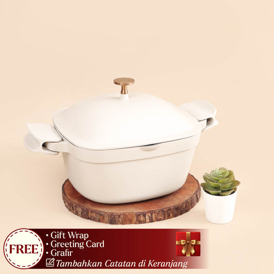 Debellin X YDC Down To Earth Casserole 24 cm