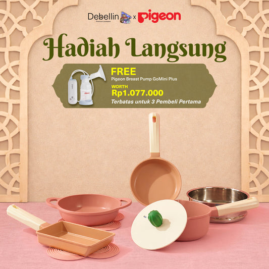 Debellin Junior Cactus Set of 4