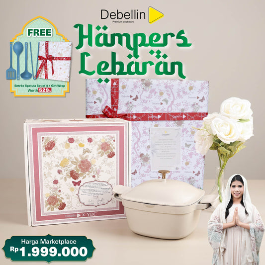 Debellin Down To Earth Casserole 24 cm