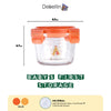 Debaby Food Storage