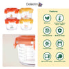 Debaby Food Storage