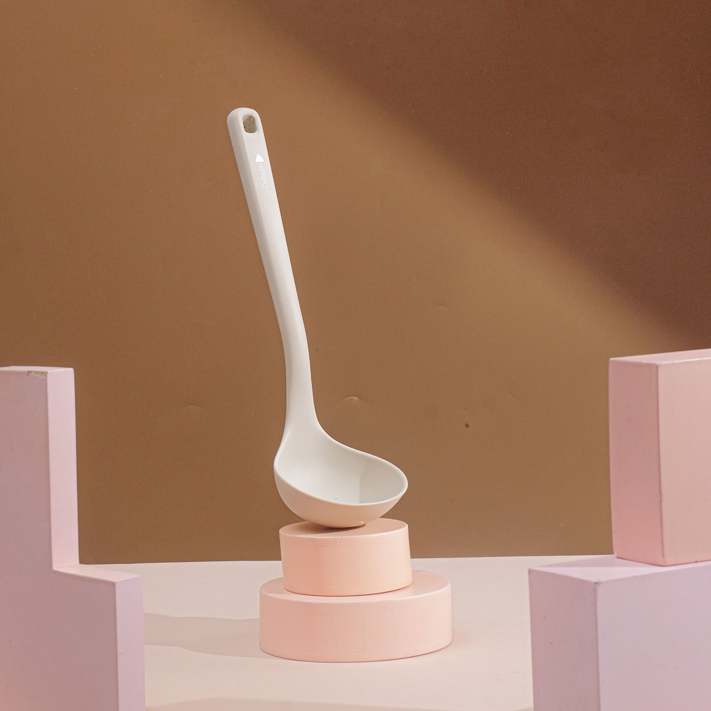 Debellin Sat Set Premium Spatula Ladle