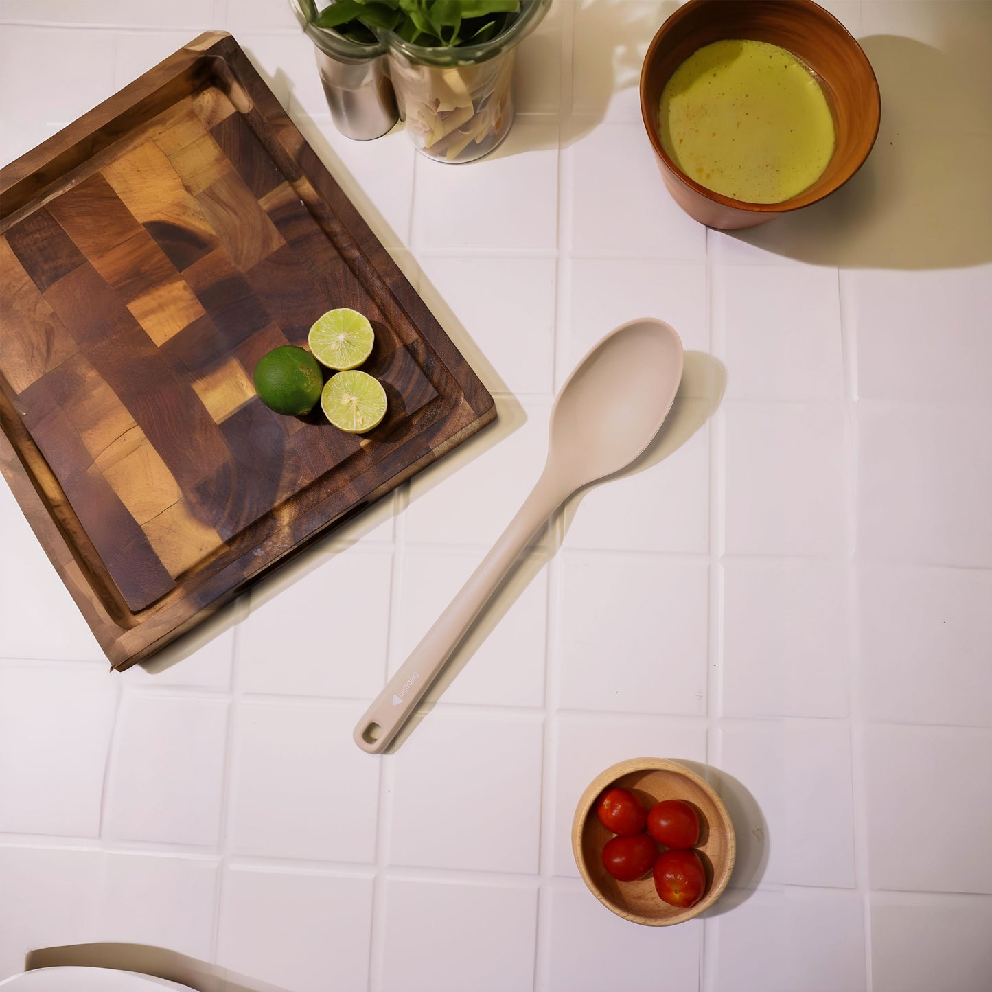 Debellin Sat Set Premium Spatula Spoon