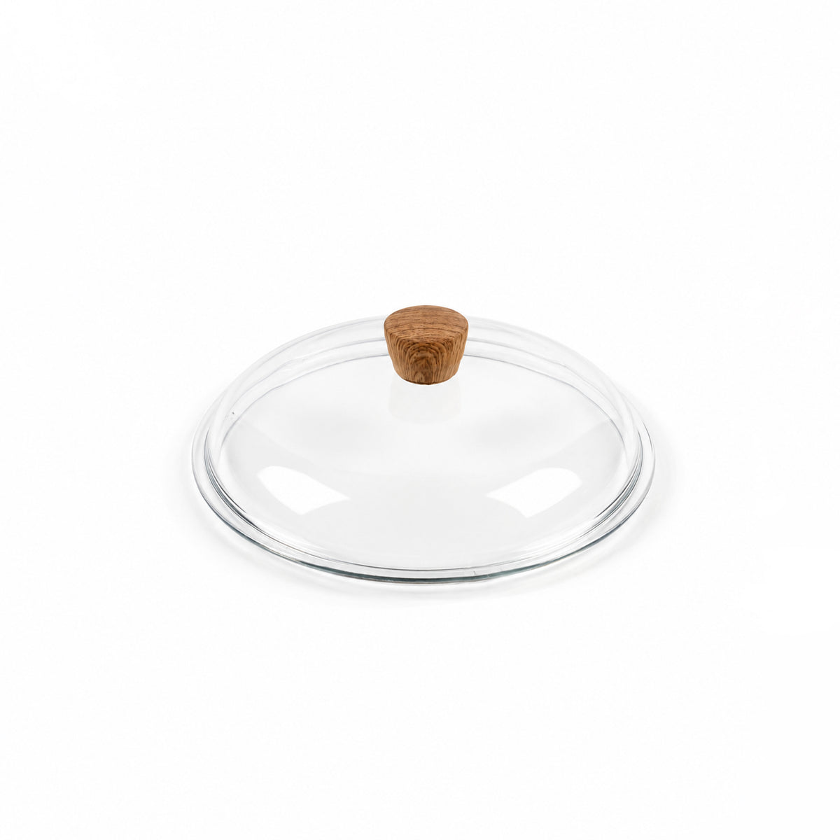 Sparepart Glass Lid 24cm
