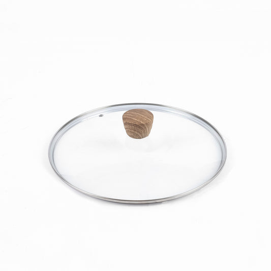 Sparepart Glass Lid Wok 28cm