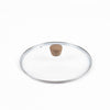 Sparepart Glass Lid Wok 28cm