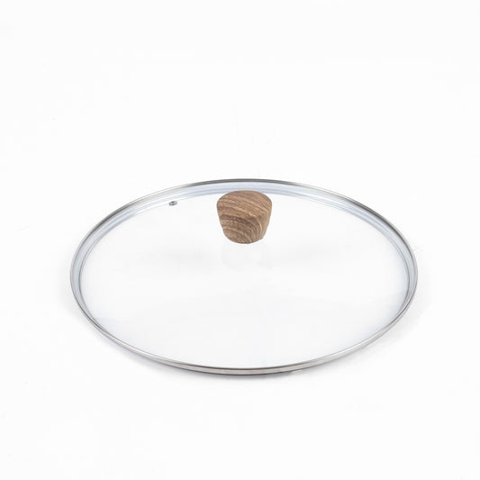 Sparepart Glass Lid Wok 32cm