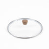 Sparepart Glass Lid Wok 32cm