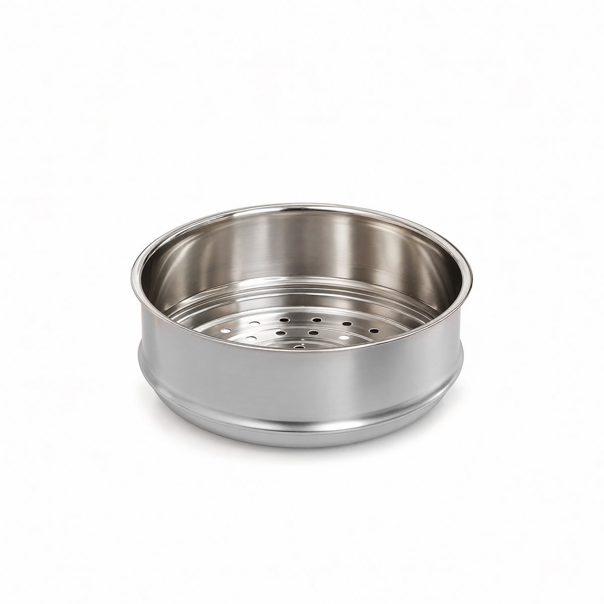 Sparepart Steamer Stainless Steel 16cm
