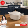 Debellin Down To Earth Casserole 24 cm