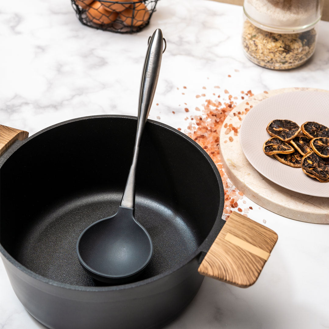 Debellin Stahl Spatula Set Of 4