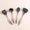 Debellin Stahl Spatula Set Of 4